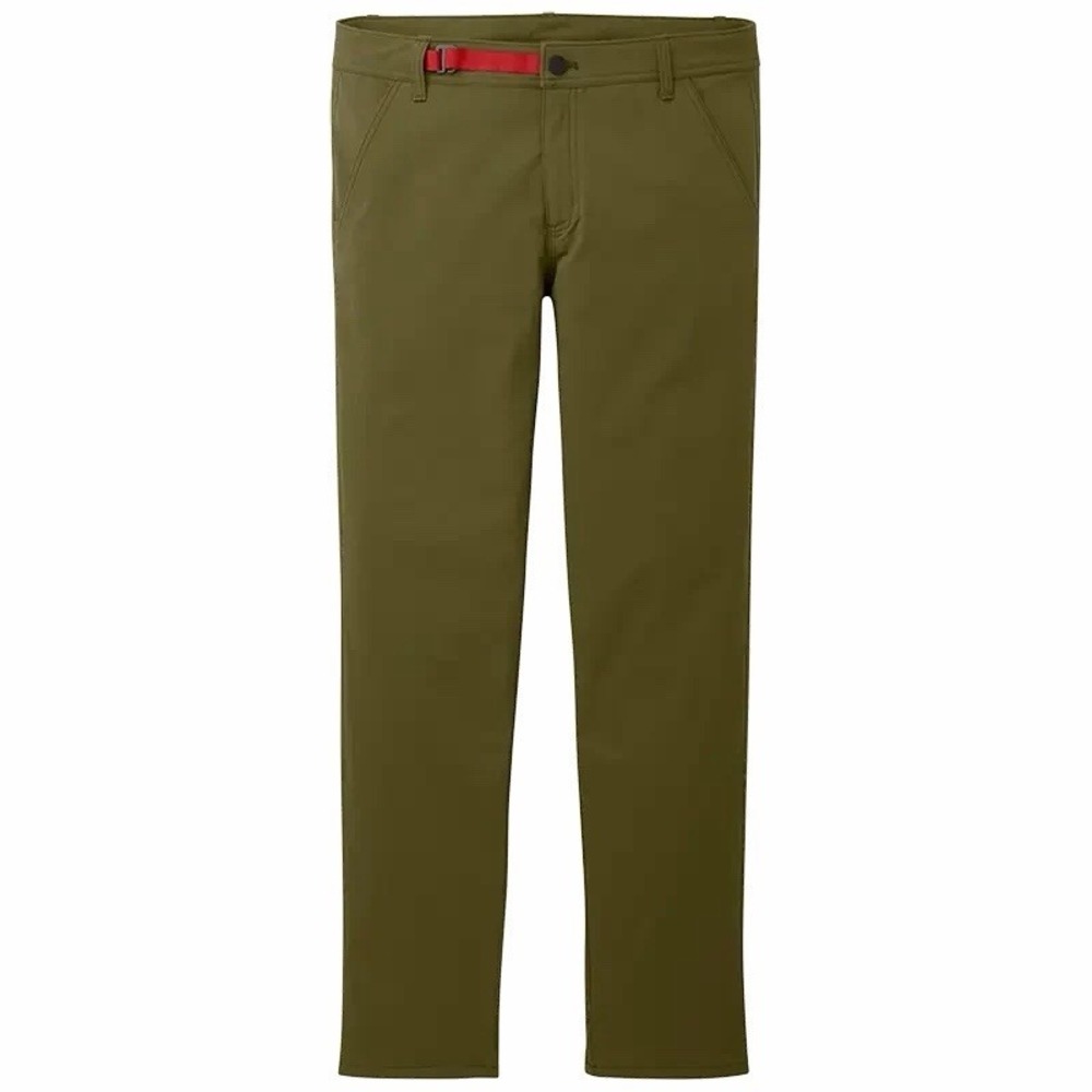 NWT Outdoor Research Men's Balebreaker Pants Loden Green 34W X 32L Hiking Nature